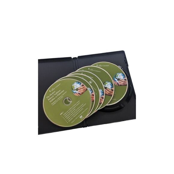 The Modern Political Tradition : Hobbes to Habermas DVDs With Guidebook - Picture 3 of 3